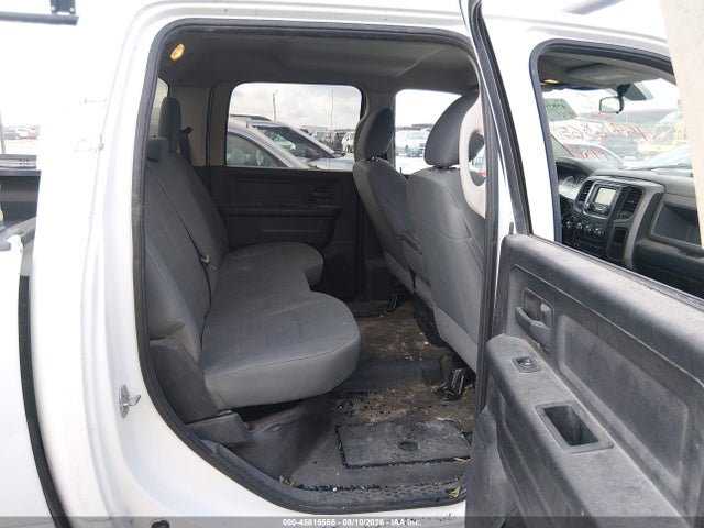 Aukcja sprzedaży 2018 Ram 1500 Tradesman  4x2 5'7 Box, vin: 3C6RR6KTXJG204364, numer aukcji: 45816565