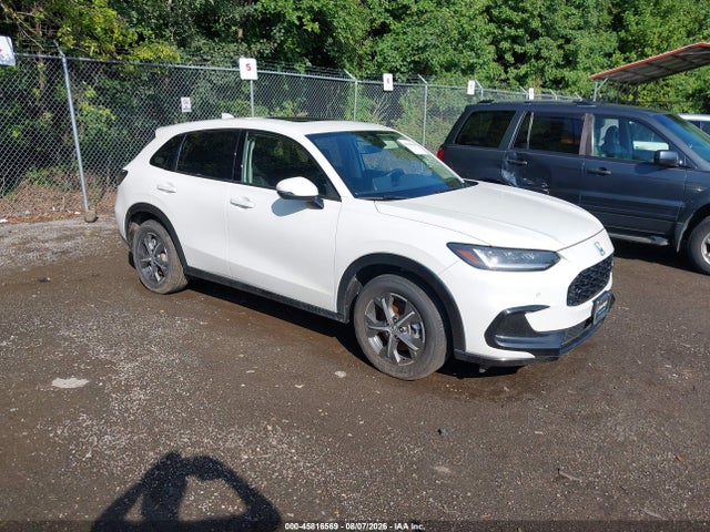 Продаж на аукціоні авто 2025 Honda Hr-v Awd Ex-l, vin: 3CZRZ2H79SM790046, номер лоту: 45816569