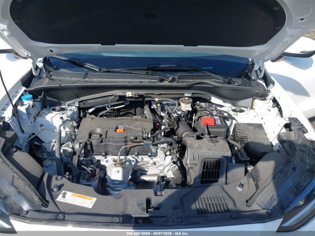 Продаж на аукціоні авто 2025 Honda Hr-v Awd Ex-l, vin: 3CZRZ2H79SM790046, номер лоту: 45816569