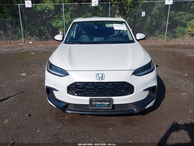 Продаж на аукціоні авто 2025 Honda Hr-v Awd Ex-l, vin: 3CZRZ2H79SM790046, номер лоту: 45816569