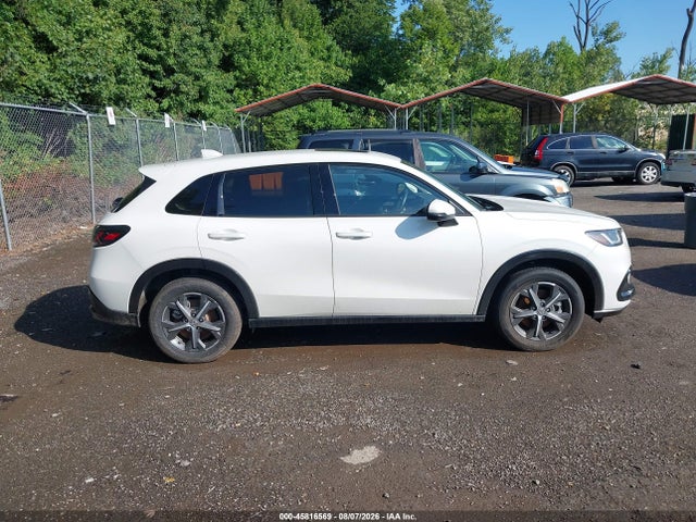 Продаж на аукціоні авто 2025 Honda Hr-v Awd Ex-l, vin: 3CZRZ2H79SM790046, номер лоту: 45816569