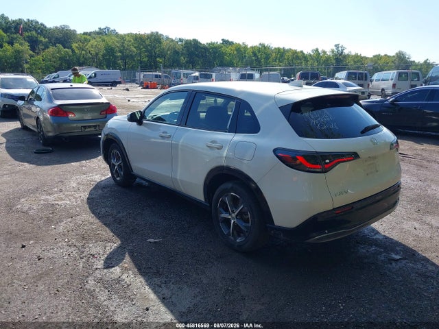 Продаж на аукціоні авто 2025 Honda Hr-v Awd Ex-l, vin: 3CZRZ2H79SM790046, номер лоту: 45816569