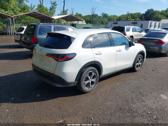 Продаж на аукціоні авто 2025 Honda Hr-v Awd Ex-l, vin: 3CZRZ2H79SM790046, номер лоту: 45816569