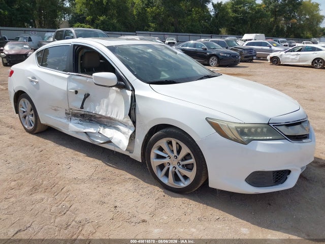Auction sale of the 2016 Acura Ilx Premium Package/technology Plus Package, vin: 19UDE2F7XGA017672, lot number: 45816570