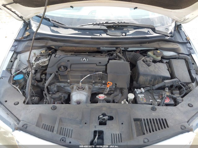 Aukcja sprzedaży 2016 Acura Ilx Premium Package/technology Plus Package, vin: 19UDE2F7XGA017672, numer aukcji: 45816570