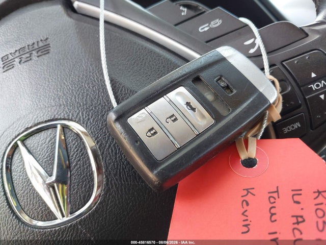 Aukcja sprzedaży 2016 Acura Ilx Premium Package/technology Plus Package, vin: 19UDE2F7XGA017672, numer aukcji: 45816570
