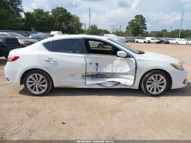 Aukcja sprzedaży 2016 Acura Ilx Premium Package/technology Plus Package, vin: 19UDE2F7XGA017672, numer aukcji: 45816570
