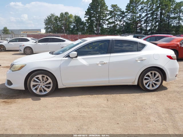 Aukcja sprzedaży 2016 Acura Ilx Premium Package/technology Plus Package, vin: 19UDE2F7XGA017672, numer aukcji: 45816570