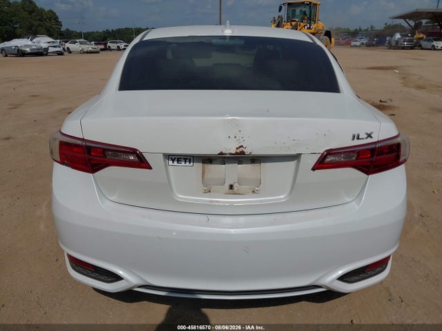 Aukcja sprzedaży 2016 Acura Ilx Premium Package/technology Plus Package, vin: 19UDE2F7XGA017672, numer aukcji: 45816570