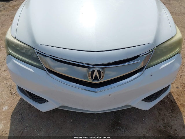 Aukcja sprzedaży 2016 Acura Ilx Premium Package/technology Plus Package, vin: 19UDE2F7XGA017672, numer aukcji: 45816570