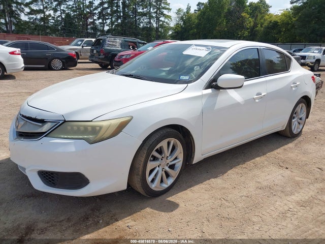 Aukcja sprzedaży 2016 Acura Ilx Premium Package/technology Plus Package, vin: 19UDE2F7XGA017672, numer aukcji: 45816570