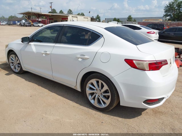 Aukcja sprzedaży 2016 Acura Ilx Premium Package/technology Plus Package, vin: 19UDE2F7XGA017672, numer aukcji: 45816570