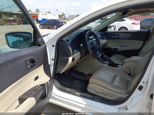 Aukcja sprzedaży 2016 Acura Ilx Premium Package/technology Plus Package, vin: 19UDE2F7XGA017672, numer aukcji: 45816570