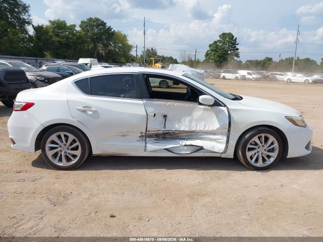 Aukcja sprzedaży 2016 Acura Ilx Premium Package/technology Plus Package, vin: 19UDE2F7XGA017672, numer aukcji: 45816570
