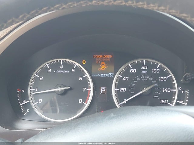 Aukcja sprzedaży 2016 Acura Ilx Premium Package/technology Plus Package, vin: 19UDE2F7XGA017672, numer aukcji: 45816570