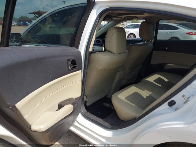 Aukcja sprzedaży 2016 Acura Ilx Premium Package/technology Plus Package, vin: 19UDE2F7XGA017672, numer aukcji: 45816570