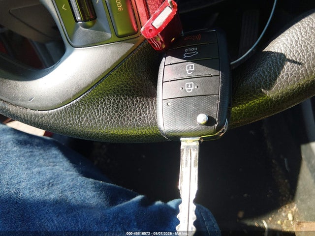 Продаж на аукціоні авто 2016 Kia Forte Lx, vin: KNAFK4A64G5567286, номер лоту: 45816572