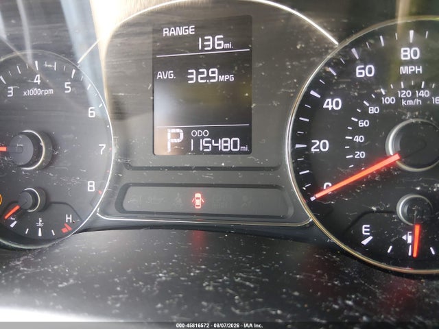 Продаж на аукціоні авто 2016 Kia Forte Lx, vin: KNAFK4A64G5567286, номер лоту: 45816572
