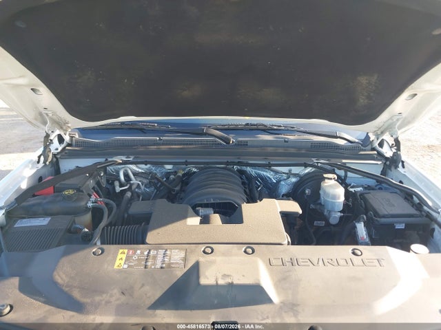 Продаж на аукціоні авто 2018 Chevrolet Tahoe Lt, vin: 1GNSCBKC4JR221933, номер лоту: 45816573