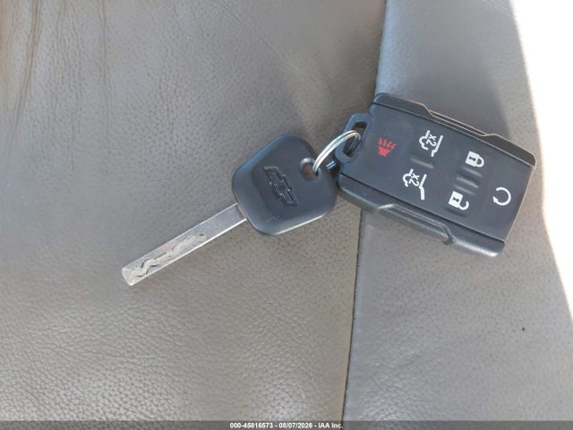 Продаж на аукціоні авто 2018 Chevrolet Tahoe Lt, vin: 1GNSCBKC4JR221933, номер лоту: 45816573