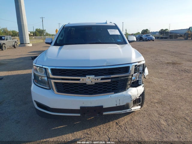 Продаж на аукціоні авто 2018 Chevrolet Tahoe Lt, vin: 1GNSCBKC4JR221933, номер лоту: 45816573