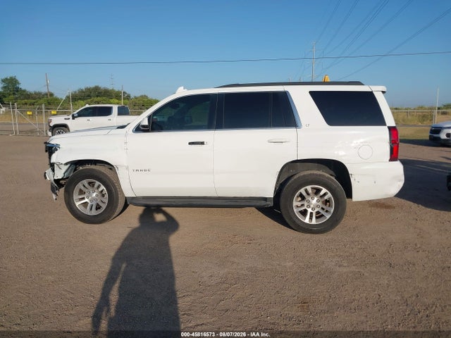 Продаж на аукціоні авто 2018 Chevrolet Tahoe Lt, vin: 1GNSCBKC4JR221933, номер лоту: 45816573