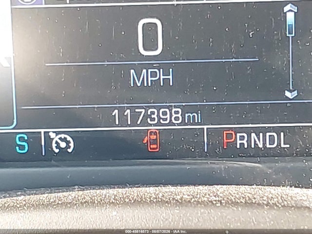 Продаж на аукціоні авто 2018 Chevrolet Tahoe Lt, vin: 1GNSCBKC4JR221933, номер лоту: 45816573