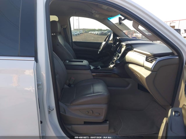 Продаж на аукціоні авто 2018 Chevrolet Tahoe Lt, vin: 1GNSCBKC4JR221933, номер лоту: 45816573