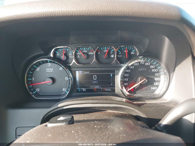 Продаж на аукціоні авто 2018 Chevrolet Tahoe Lt, vin: 1GNSCBKC4JR221933, номер лоту: 45816573
