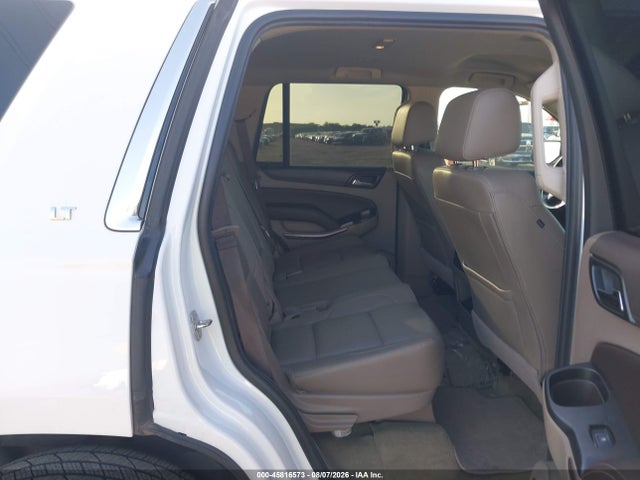 Продаж на аукціоні авто 2018 Chevrolet Tahoe Lt, vin: 1GNSCBKC4JR221933, номер лоту: 45816573