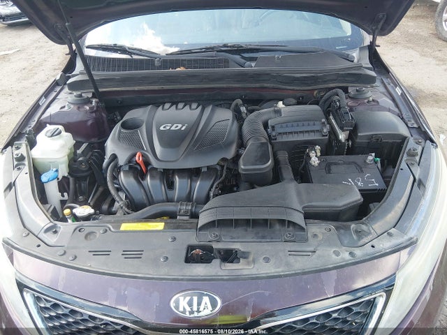 Aukcja sprzedaży 2015 Kia Optima Ex, vin: 5XXGN4A79FG386279, numer aukcji: 45816575