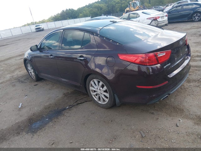 Aukcja sprzedaży 2015 Kia Optima Ex, vin: 5XXGN4A79FG386279, numer aukcji: 45816575