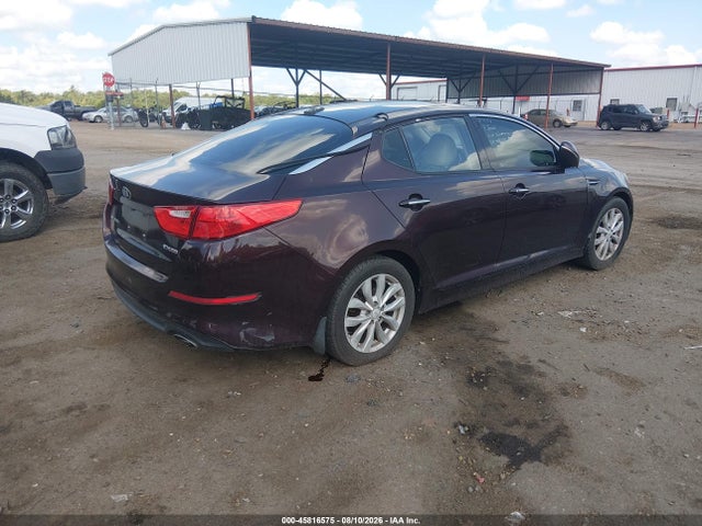 Aukcja sprzedaży 2015 Kia Optima Ex, vin: 5XXGN4A79FG386279, numer aukcji: 45816575