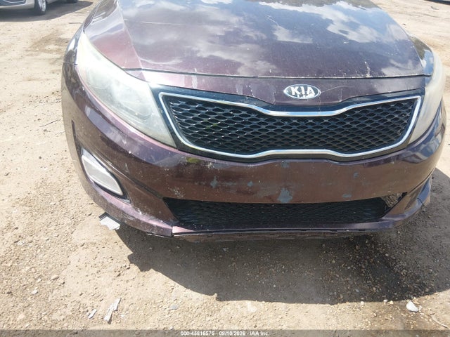 Aukcja sprzedaży 2015 Kia Optima Ex, vin: 5XXGN4A79FG386279, numer aukcji: 45816575