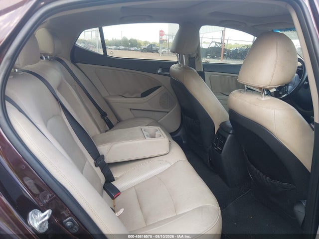 Aukcja sprzedaży 2015 Kia Optima Ex, vin: 5XXGN4A79FG386279, numer aukcji: 45816575