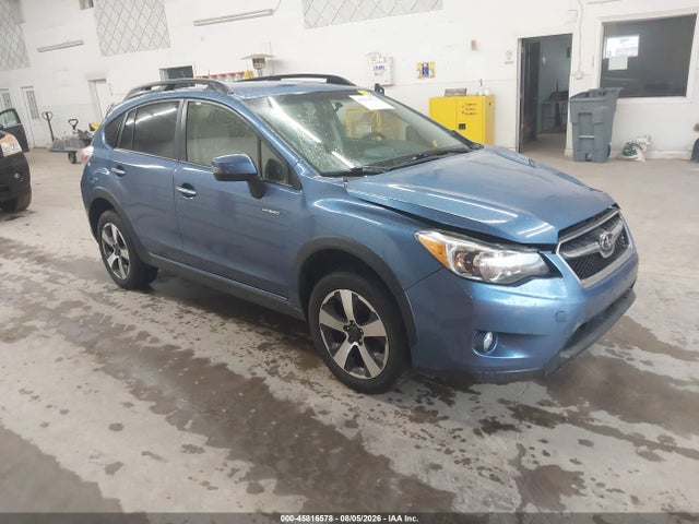 Продажа на аукционе авто 2015 Subaru Xv Crosstrek Hybrid, vin: JF2GPBCC2FH240612, номер лота: 45816578