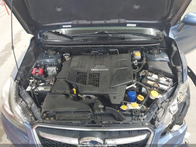 Продажа на аукционе авто 2015 Subaru Xv Crosstrek Hybrid, vin: JF2GPBCC2FH240612, номер лота: 45816578