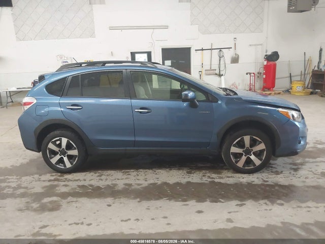 Продажа на аукционе авто 2015 Subaru Xv Crosstrek Hybrid, vin: JF2GPBCC2FH240612, номер лота: 45816578
