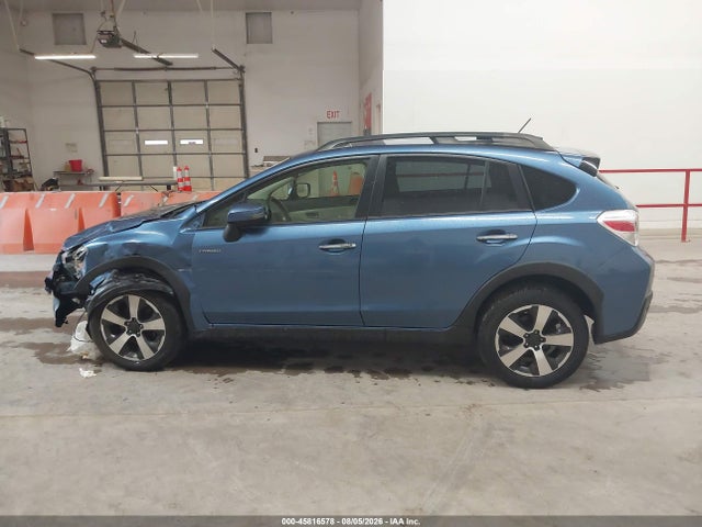 Продажа на аукционе авто 2015 Subaru Xv Crosstrek Hybrid, vin: JF2GPBCC2FH240612, номер лота: 45816578