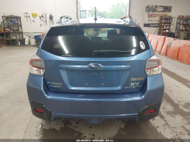 Продажа на аукционе авто 2015 Subaru Xv Crosstrek Hybrid, vin: JF2GPBCC2FH240612, номер лота: 45816578