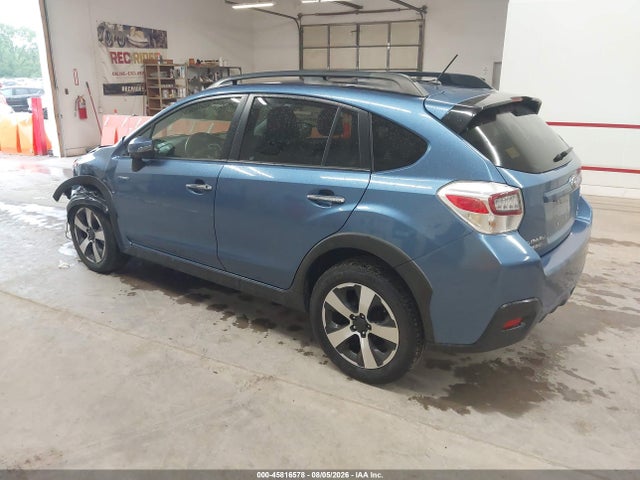 Продажа на аукционе авто 2015 Subaru Xv Crosstrek Hybrid, vin: JF2GPBCC2FH240612, номер лота: 45816578