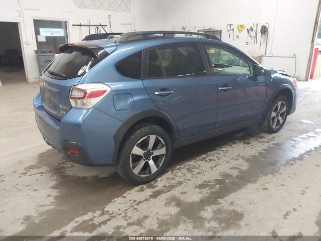Продажа на аукционе авто 2015 Subaru Xv Crosstrek Hybrid, vin: JF2GPBCC2FH240612, номер лота: 45816578