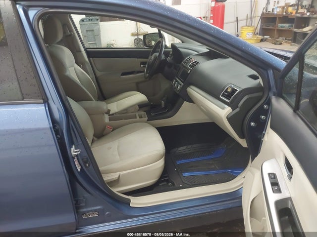Продажа на аукционе авто 2015 Subaru Xv Crosstrek Hybrid, vin: JF2GPBCC2FH240612, номер лота: 45816578