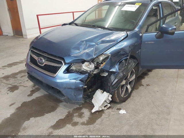 Продажа на аукционе авто 2015 Subaru Xv Crosstrek Hybrid, vin: JF2GPBCC2FH240612, номер лота: 45816578