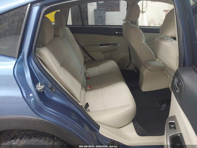 Продажа на аукционе авто 2015 Subaru Xv Crosstrek Hybrid, vin: JF2GPBCC2FH240612, номер лота: 45816578