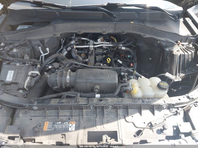 Продаж на аукціоні авто 2022 Ford Explorer Xlt, vin: 1FMSK8DH7NGA81168, номер лоту: 45816579