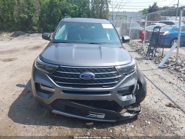 Продаж на аукціоні авто 2022 Ford Explorer Xlt, vin: 1FMSK8DH7NGA81168, номер лоту: 45816579