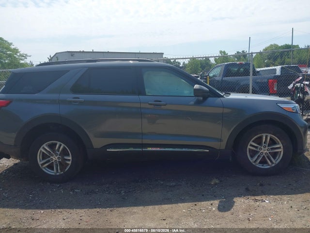 Продаж на аукціоні авто 2022 Ford Explorer Xlt, vin: 1FMSK8DH7NGA81168, номер лоту: 45816579