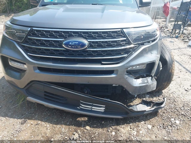 Продаж на аукціоні авто 2022 Ford Explorer Xlt, vin: 1FMSK8DH7NGA81168, номер лоту: 45816579