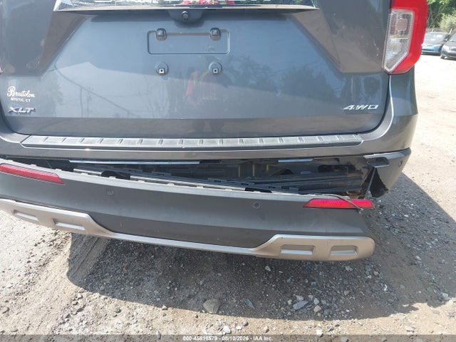 Продаж на аукціоні авто 2022 Ford Explorer Xlt, vin: 1FMSK8DH7NGA81168, номер лоту: 45816579